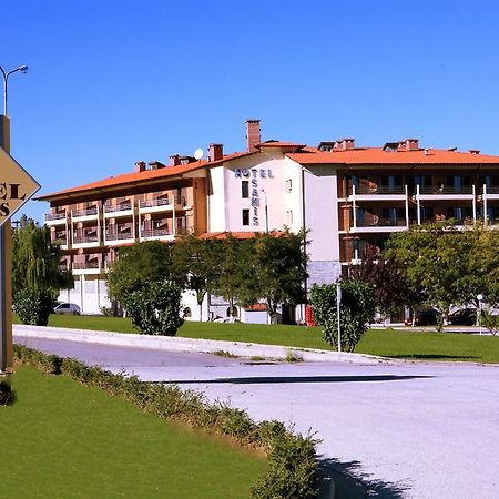 Tsamis Hotel Kastoria Exterior photo
