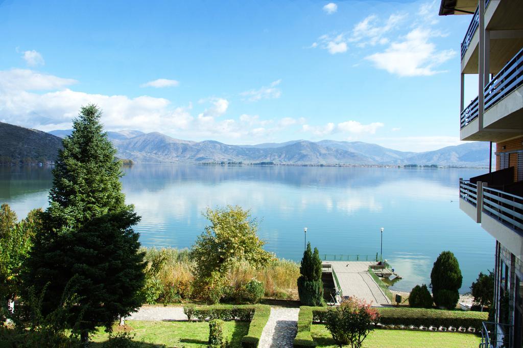 Tsamis Hotel Kastoria Exterior photo